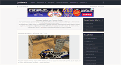 Desktop Screenshot of espadaserver.ru